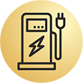 Limited EV Charging in Common Area